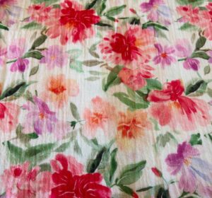 Fleuri aquarelle 
